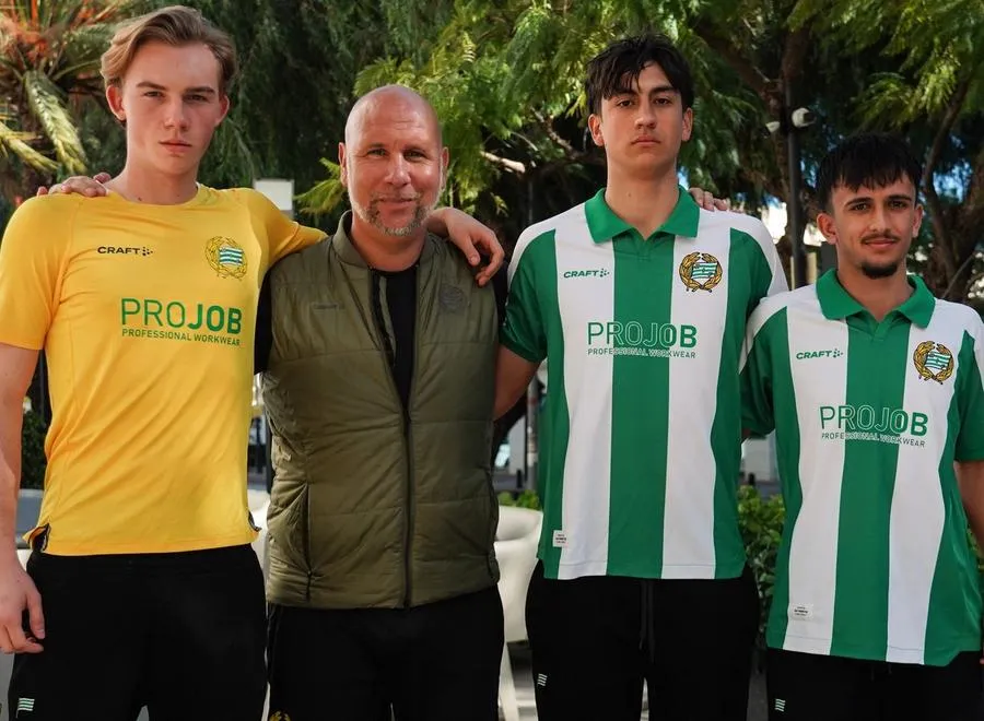 Fischerström, Reyes och Sica förlänger med Bajen