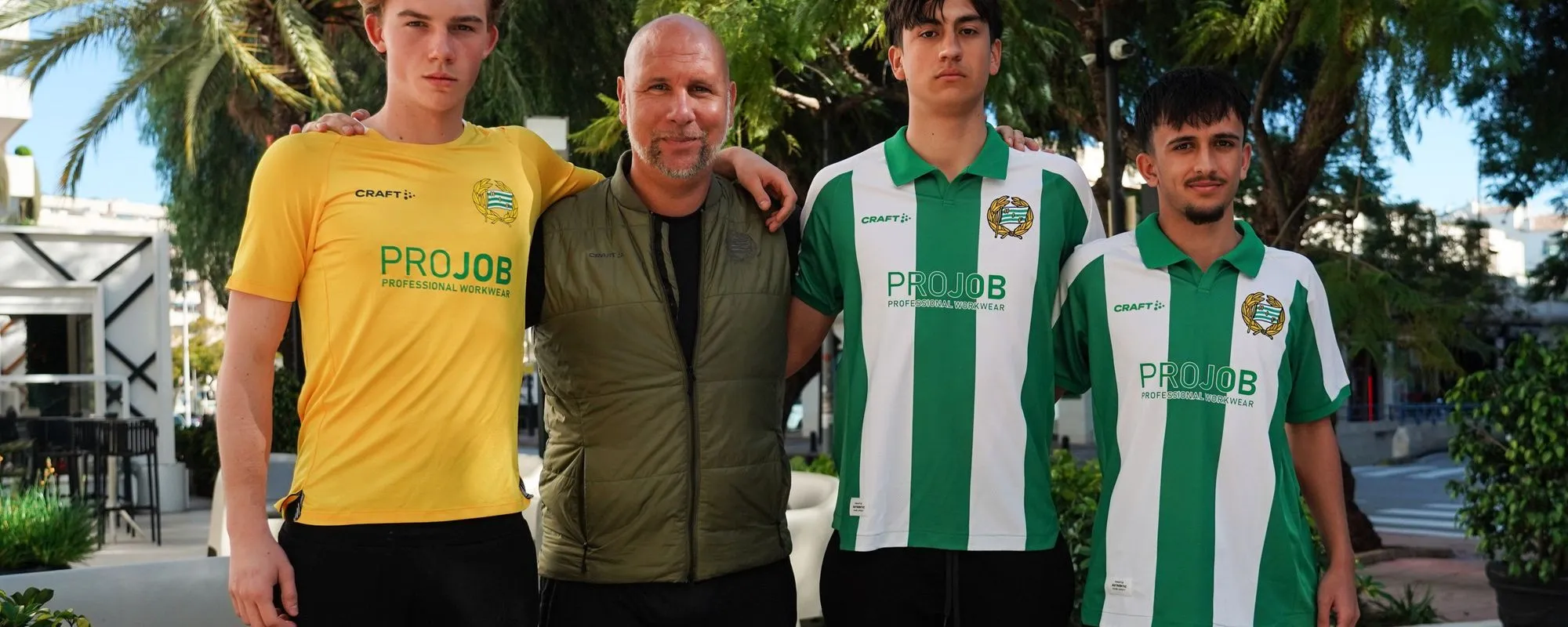 Fischerström, Reyes och Sica förlänger med Bajen