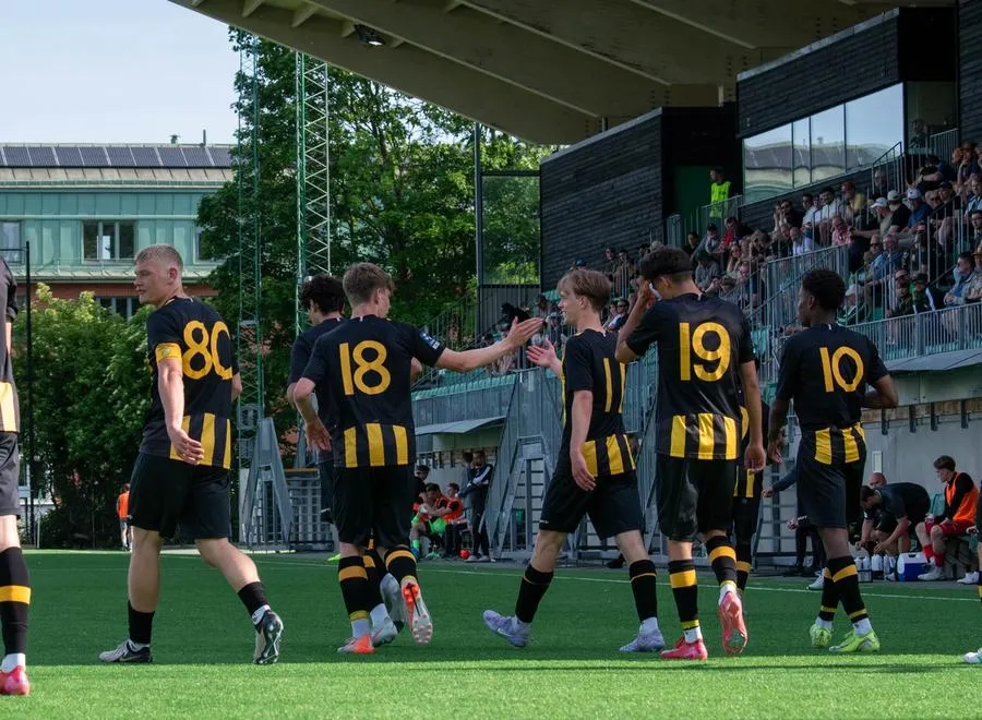3-1-vinst mot Karlstad – "Visade mod, disciplin och tempo"