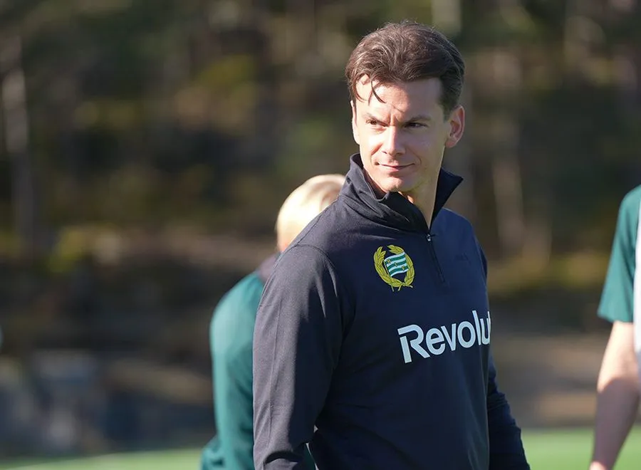 Alexander Kacaniklic till HTFF:s ledarstab