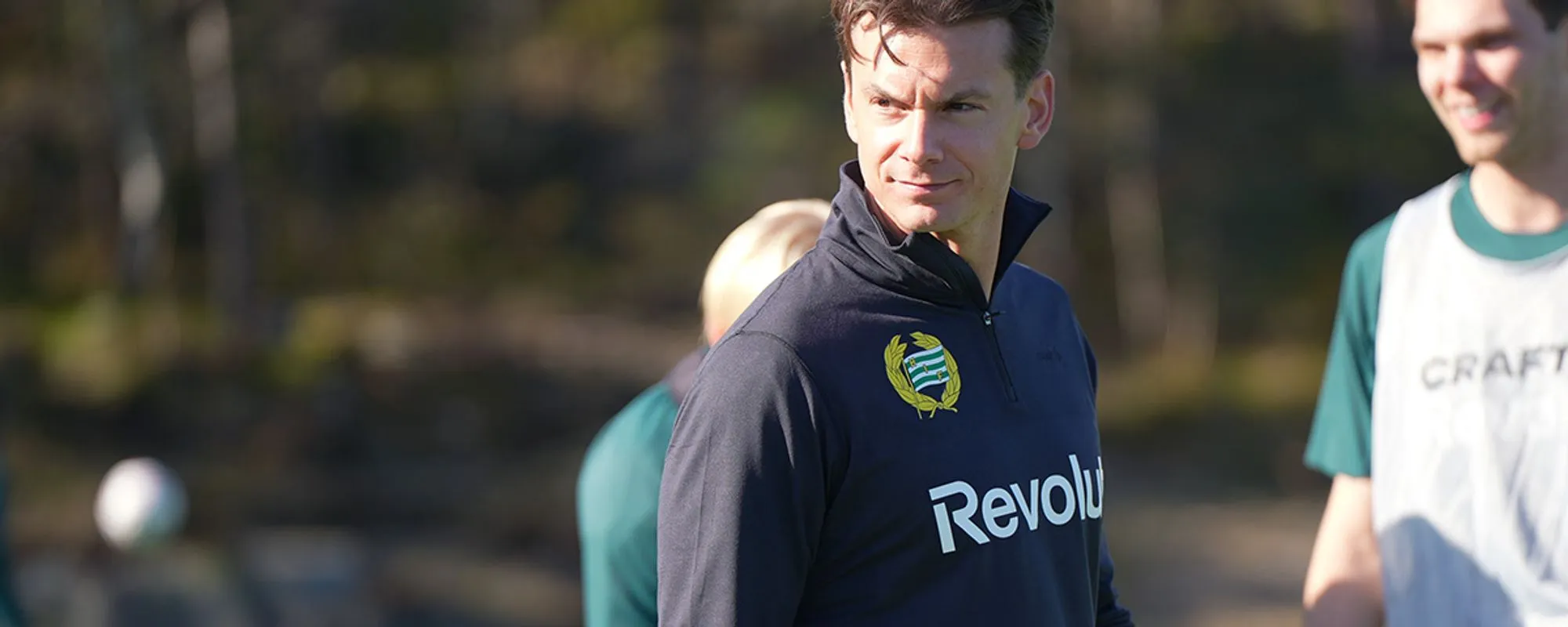 Alexander Kacaniklic till HTFF:s ledarstab
