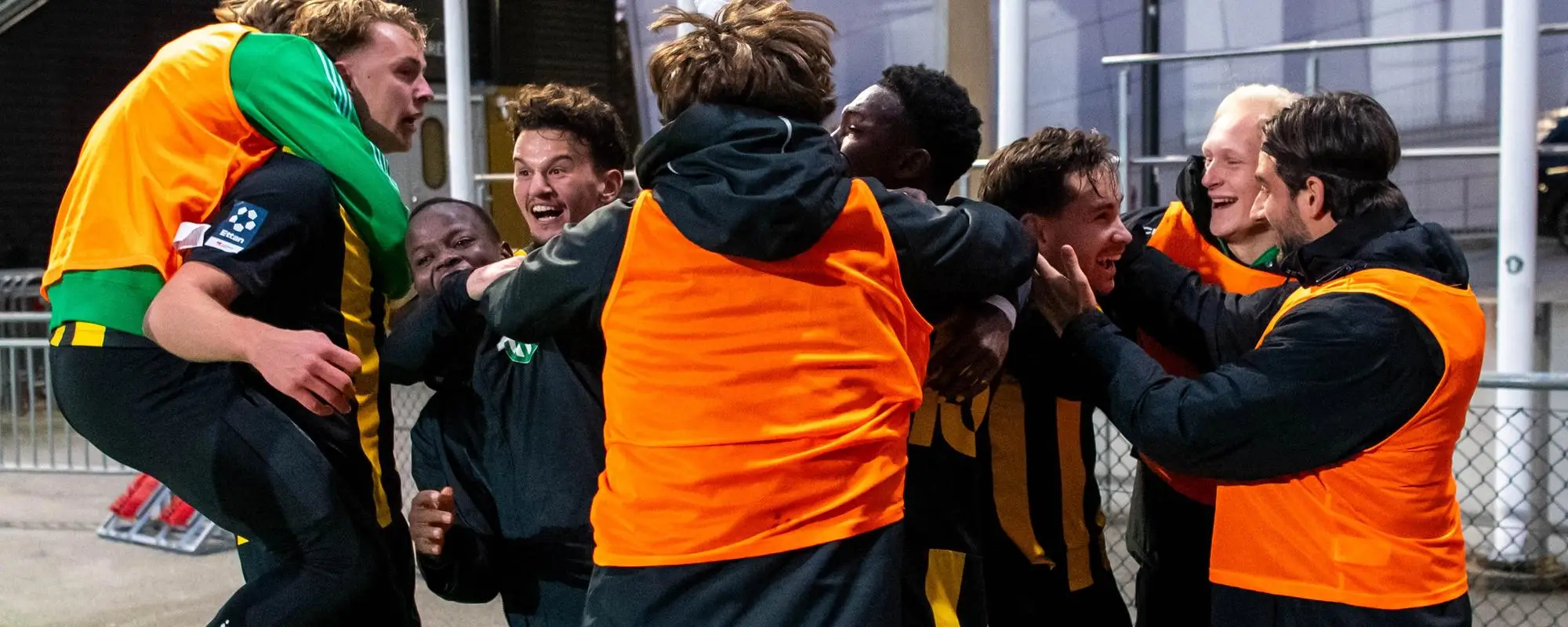 Sen vändning till vinst mot IF Karlstad