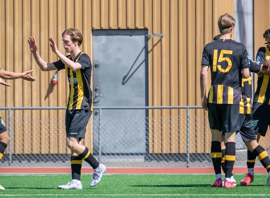 Höjdpunkter: HTFF-Haninge 3-0