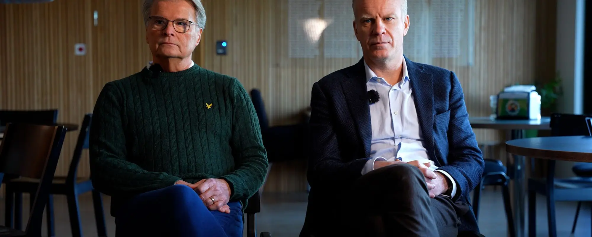 Ordförandena förklarar: HIF och HTFF