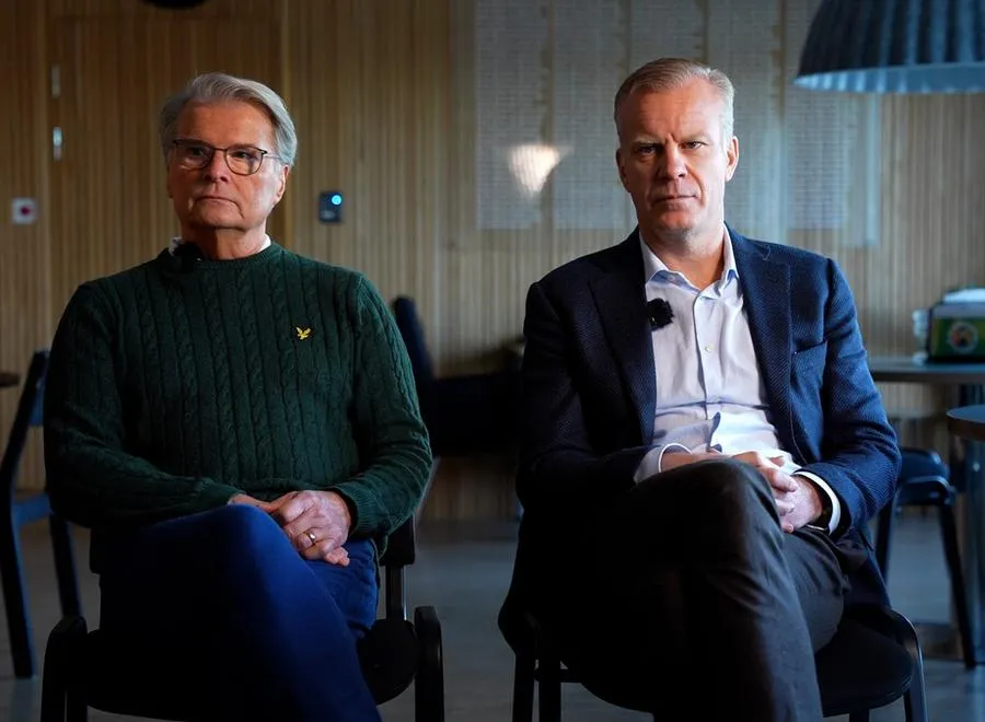 Ordförandena förklarar: HIF och HTFF