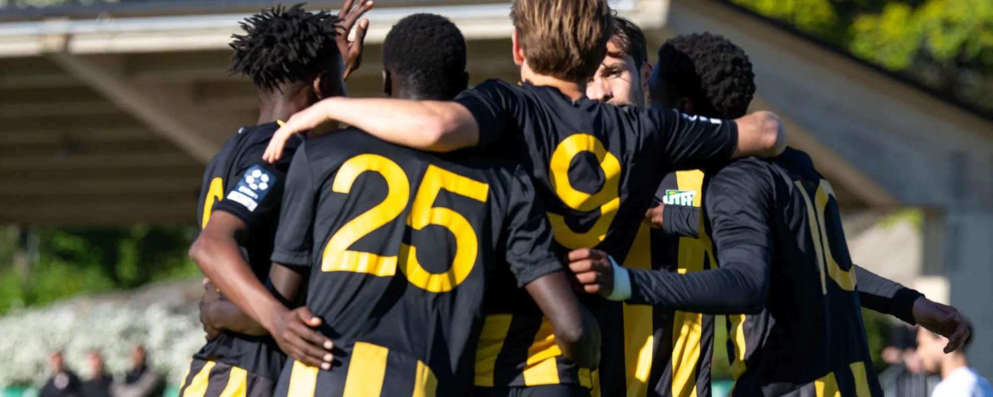 HTFF vände till 3-1-vinst