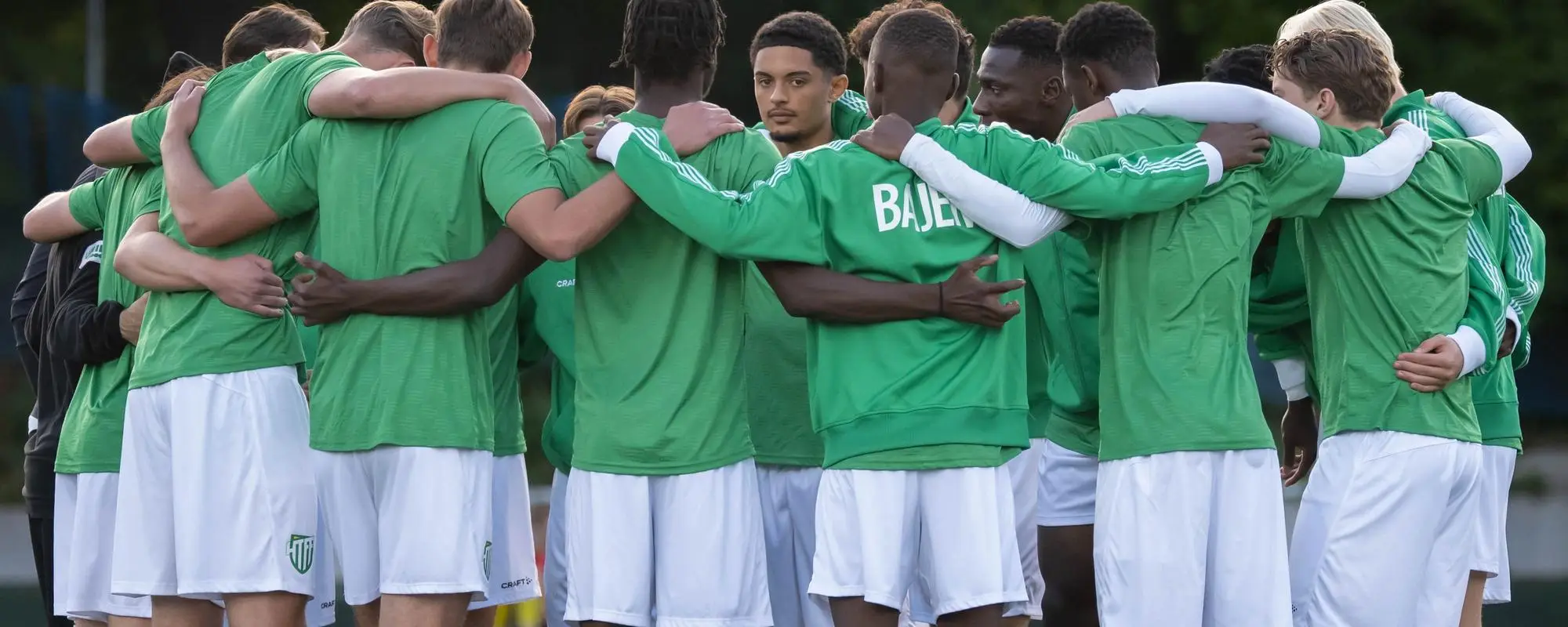 Bortamöte med Arlanda i Bajen+ måndag 19.00