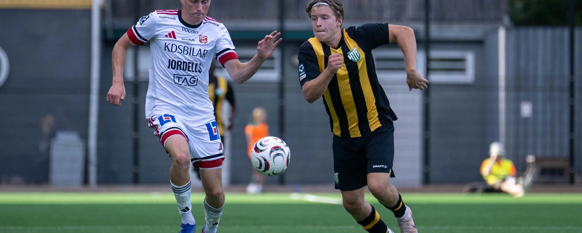 HTFF tar emot Piteå söndag 16.00