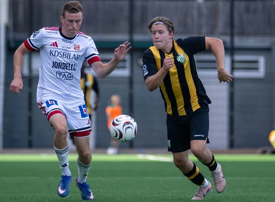 HTFF tar emot Piteå söndag 16.00