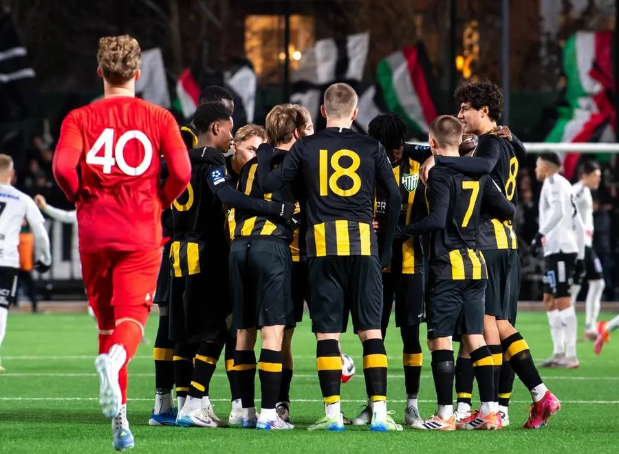 Kvalretur i Örebro söndag 15.00 – "Redo att tävla igen"