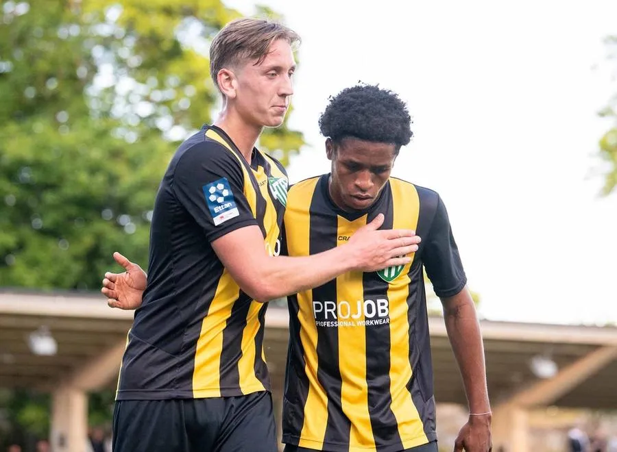 Återstart mot Vasalund i kväll