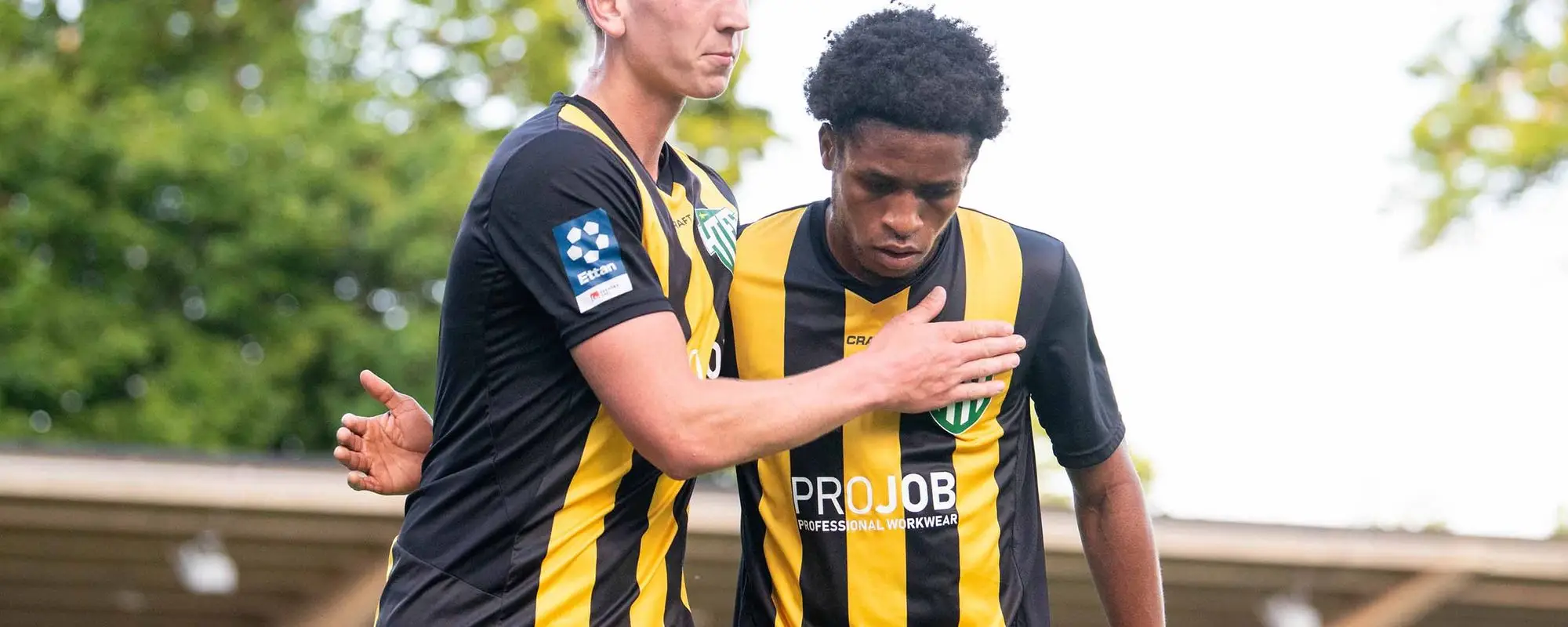 Återstart mot Vasalund i kväll