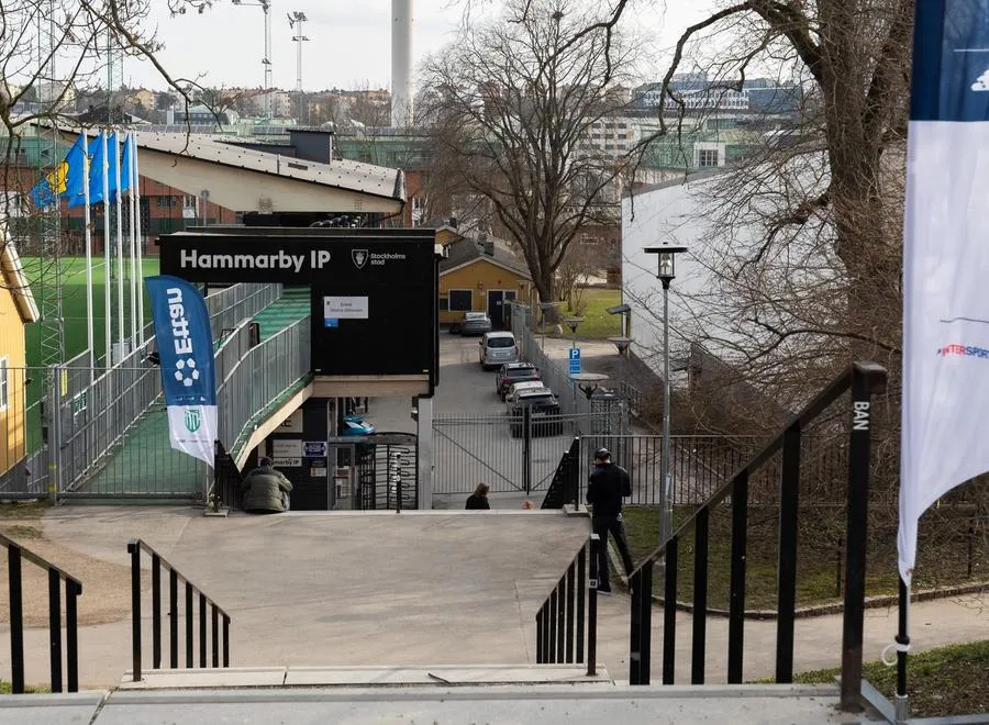 HTFF tar emot Enköpings SK lördag 13.00
