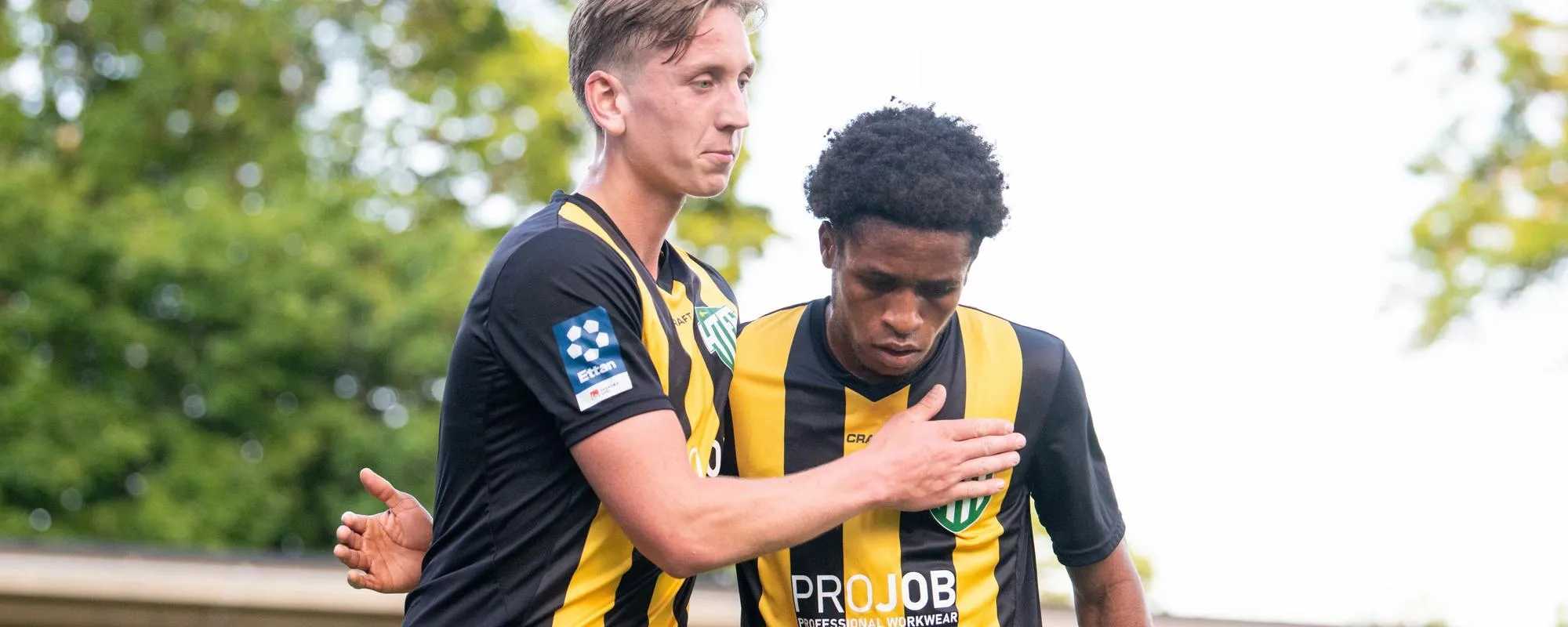 Höjdpunkter: ÖSIF-HTFF 0-2