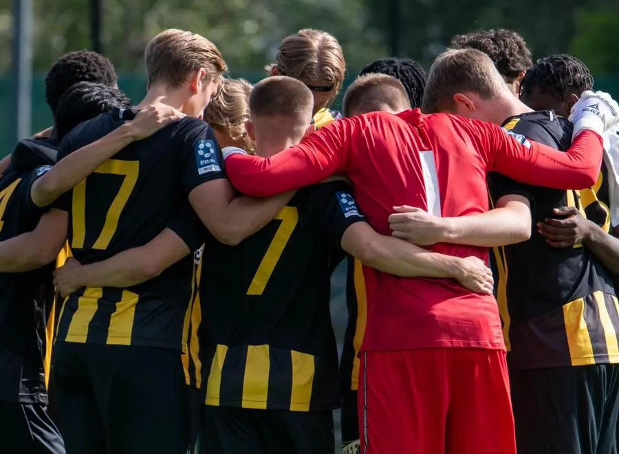 Match på Tunavallen lördag 16.00