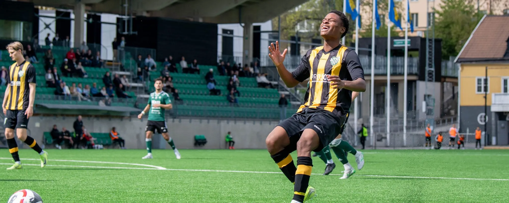 0-1 mot ESK – "För många underpresterade"
