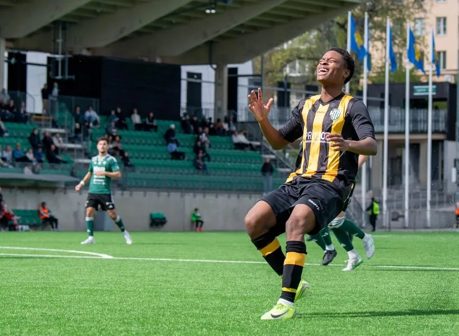 0-1 mot ESK – "För många underpresterade"