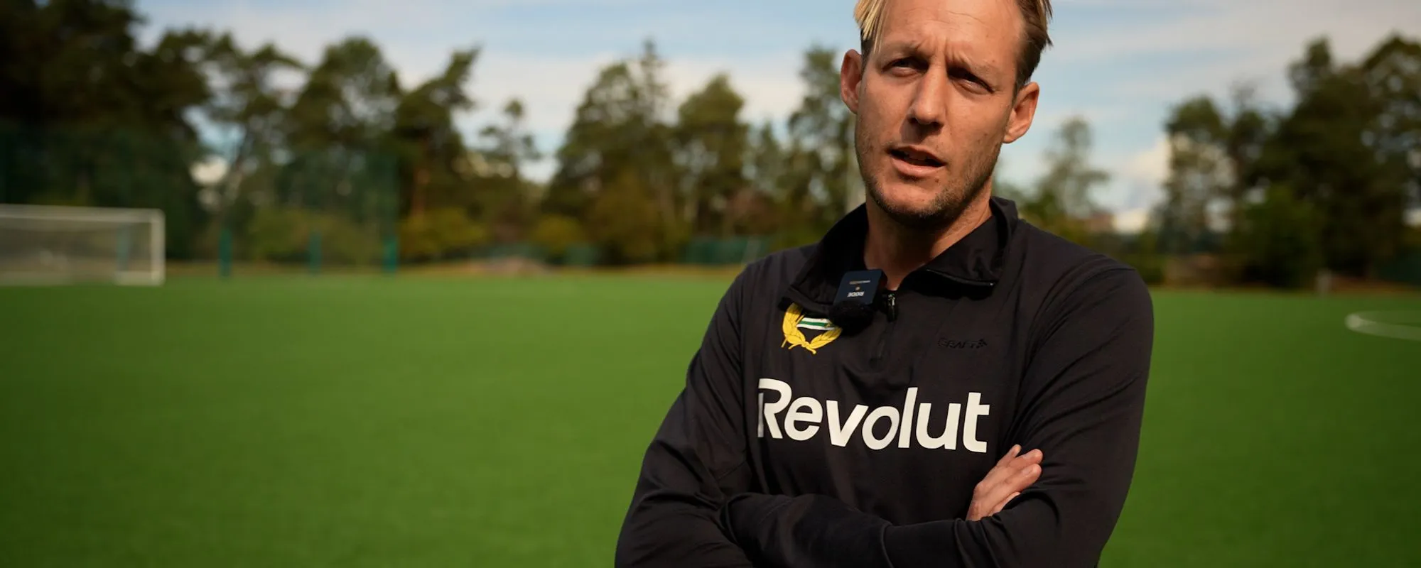 "Tro och energi inför hösten" - Erlandsson inför toppmötet med FC Stockholm