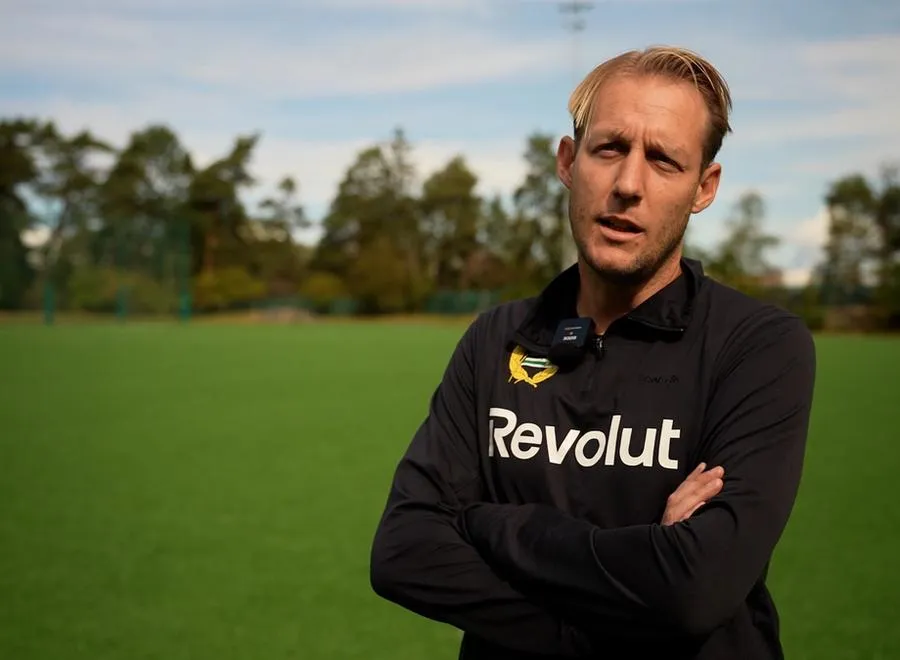 "Tro och energi inför hösten" - Erlandsson inför toppmötet med FC Stockholm