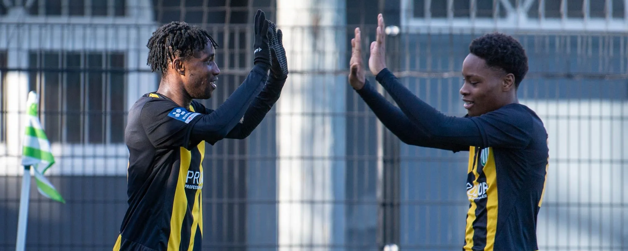 3-1-seger mot AFF – "Spelarna följer matchplanen bra"