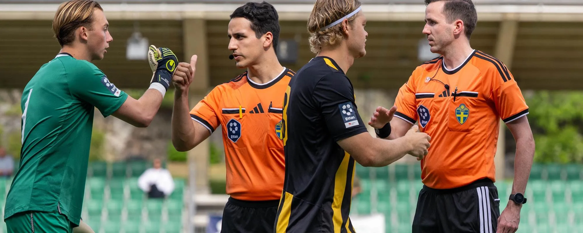 19.00: Se HTFF-Järfälla i Bajen+