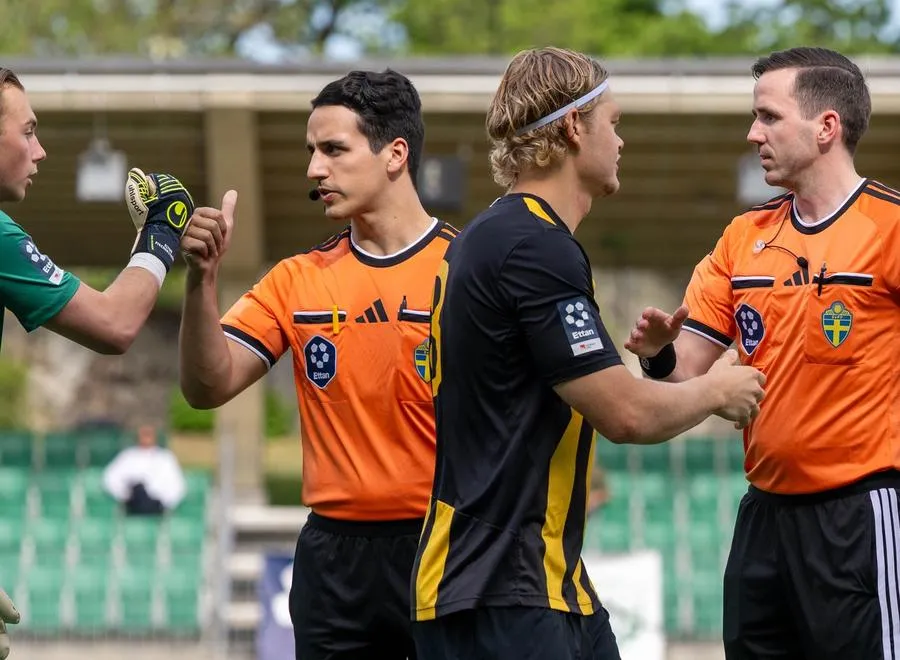 19.00: Se HTFF-Järfälla i Bajen+