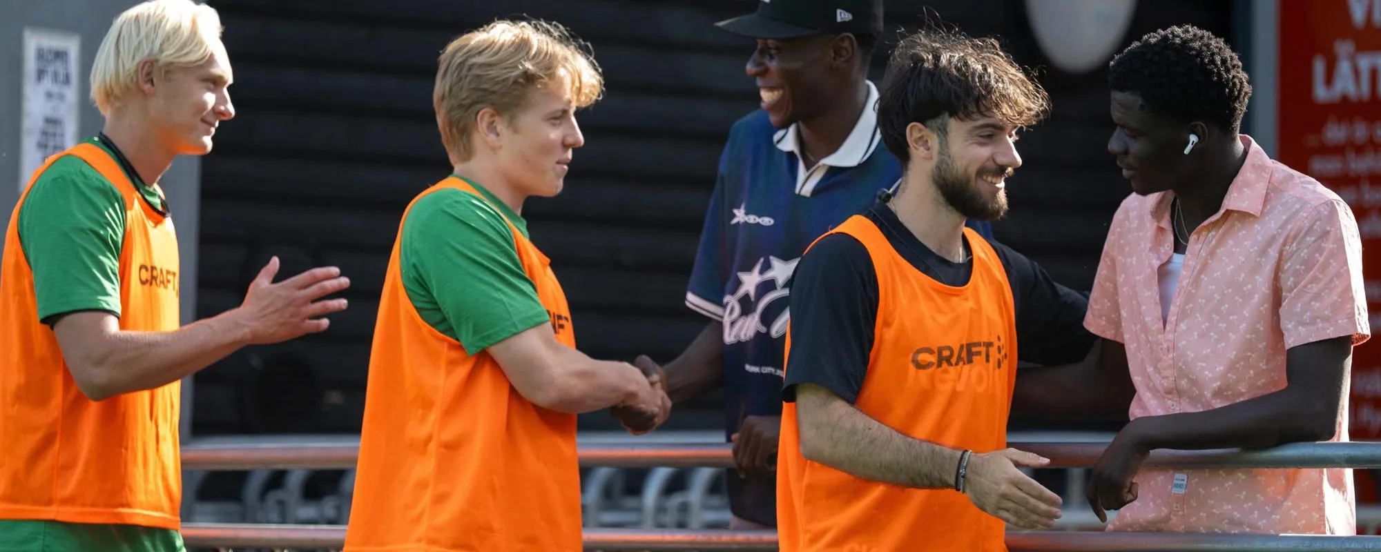 Måndag 19.00: Se HTFF-Karlberg i Bajen+