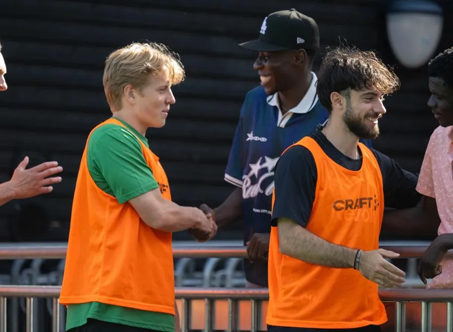 Måndag 19.00: Se HTFF-Karlberg i Bajen+