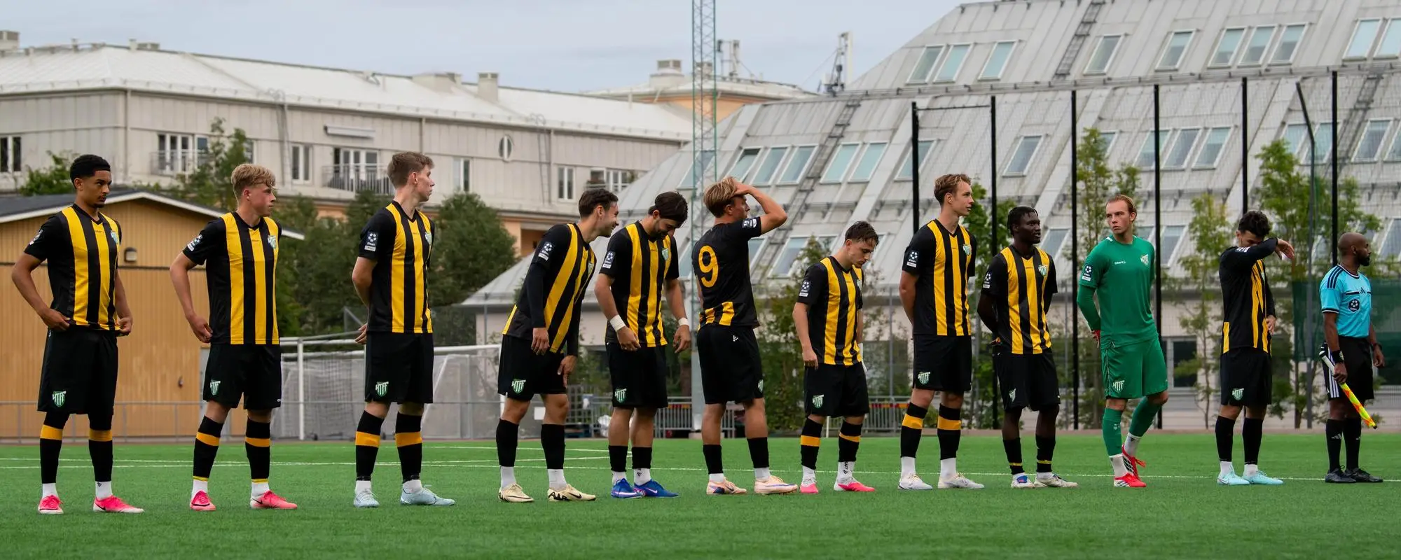 HTFF tar emot Sollentuna FK lördag 13.00