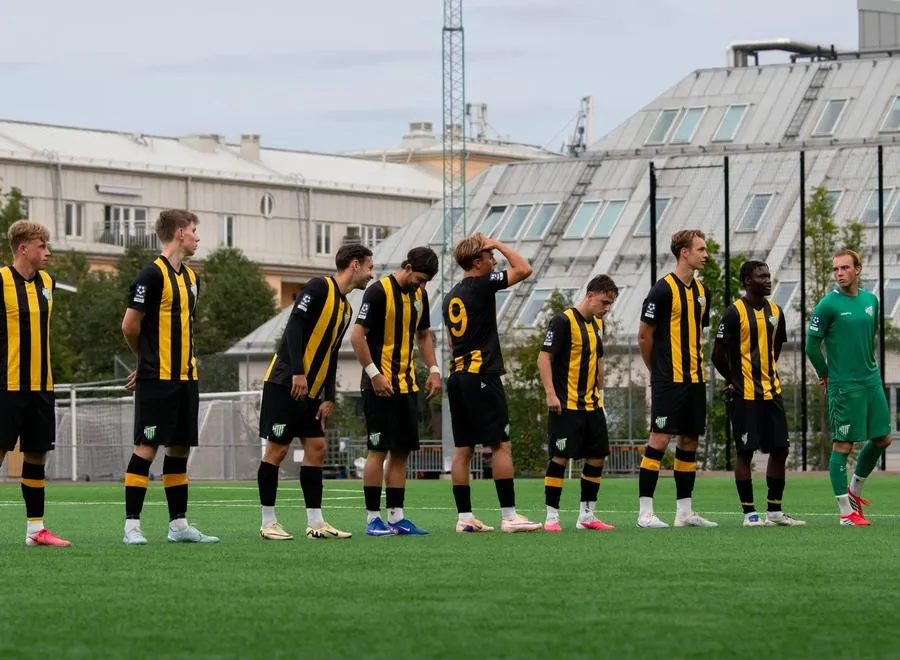HTFF tar emot Sollentuna FK lördag 13.00