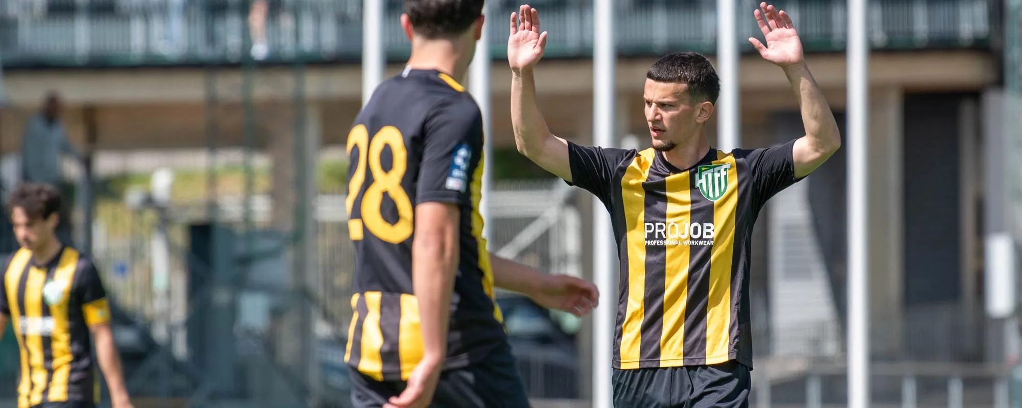 Höjdpunkter: KB-HTFF 1-1