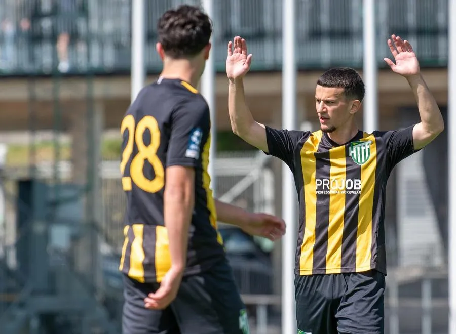 Höjdpunkter: KB-HTFF 1-1