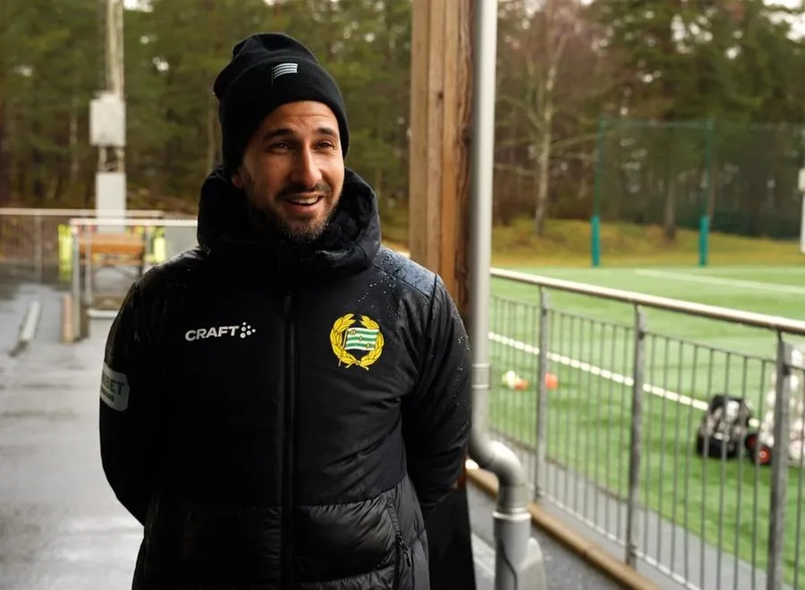 Ramin Sepasi inför säsongspremiären mot Umeå FC