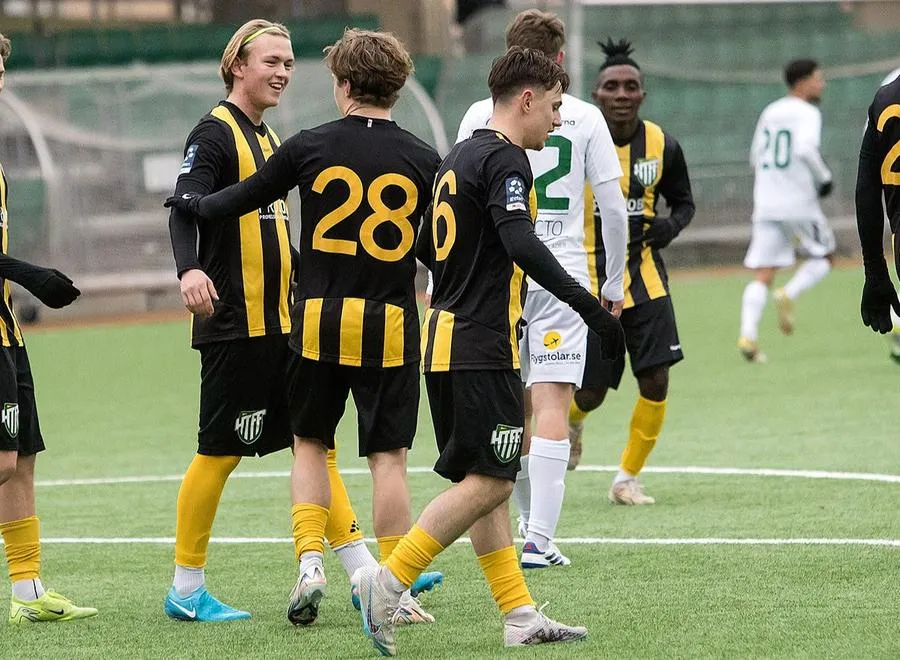 Bortamatch mot Assyriska söndag 16.00