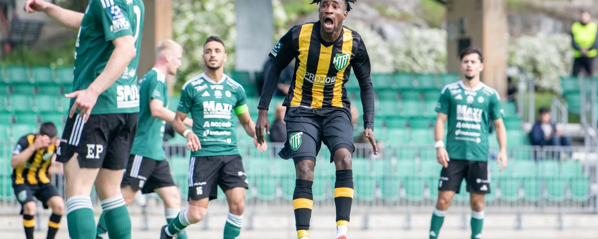 Höjdpunkter: HTFF-ESK 0-1