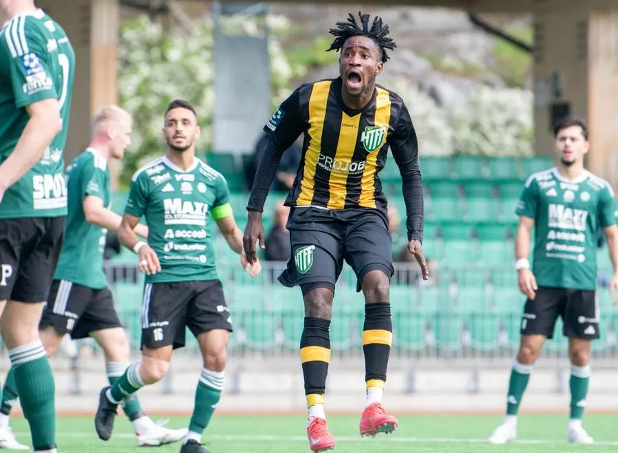 Höjdpunkter: HTFF-ESK 0-1