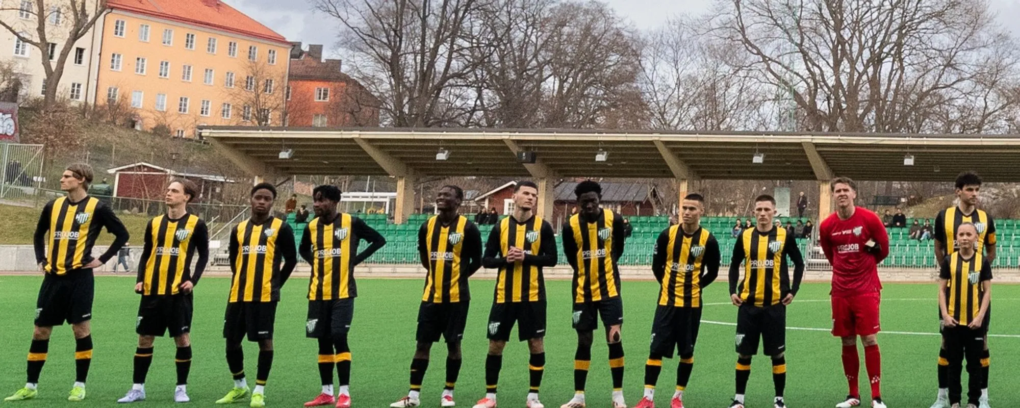 Höjdpunkter: Sollentuna-HTFF 2-3