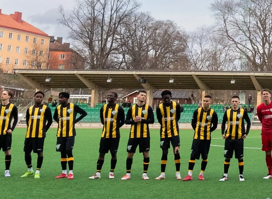 Höjdpunkter: Sollentuna-HTFF 2-3
