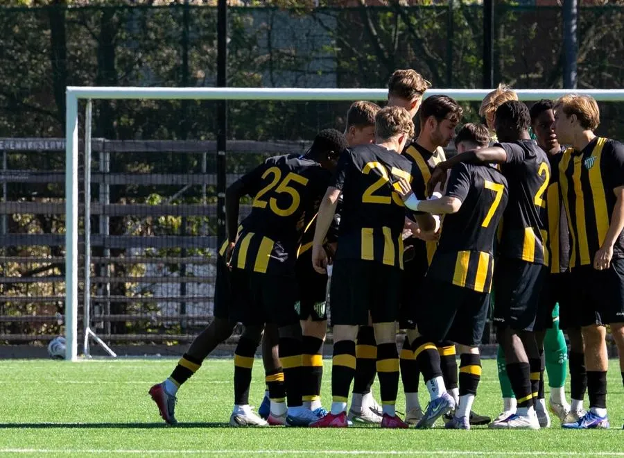HTFF tar emot FC Stockholm lördag 16.00