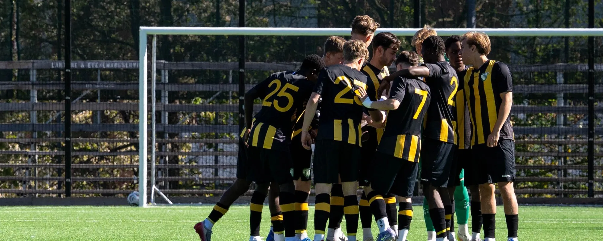 HTFF tar emot FC Stockholm lördag 16.00