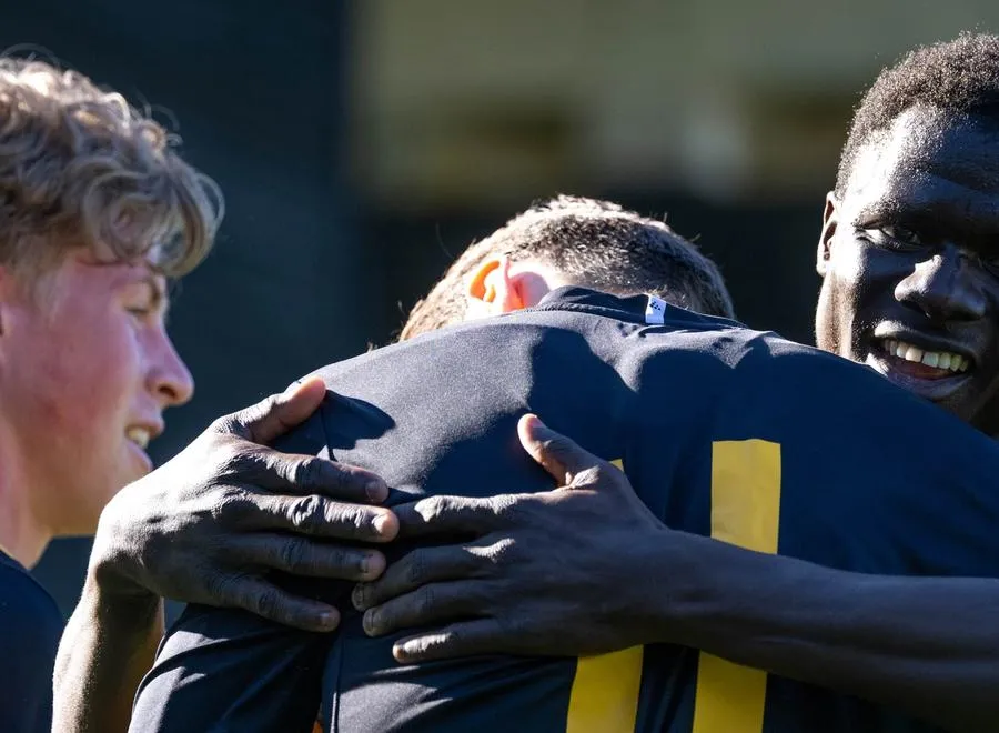 2-0-vinst på Sollentunavallen