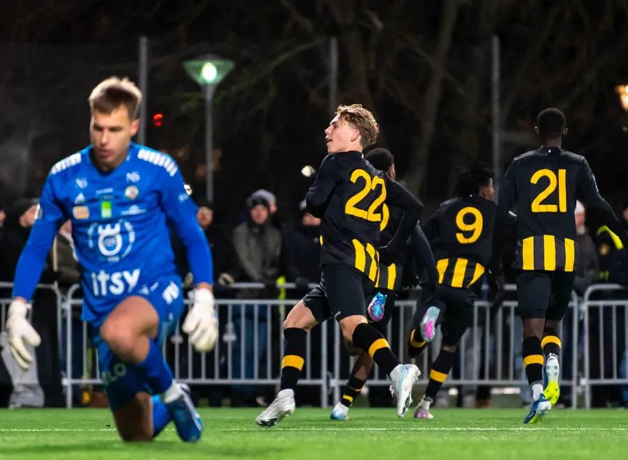 Seger i första kvalmatchen – "Delar i spelet där vi kan begära mer"