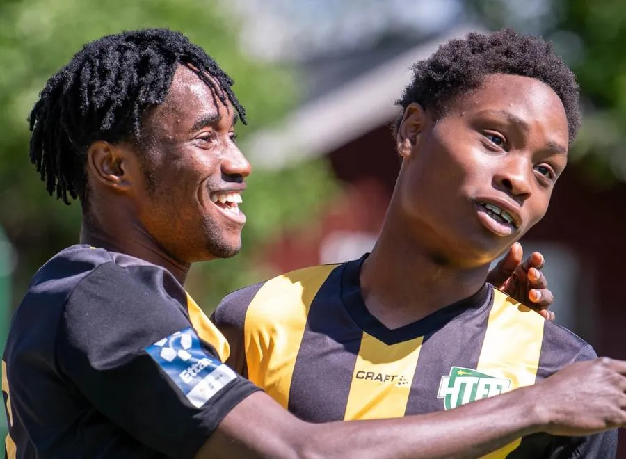 3-0 mot Haninge – "En okej prestation"