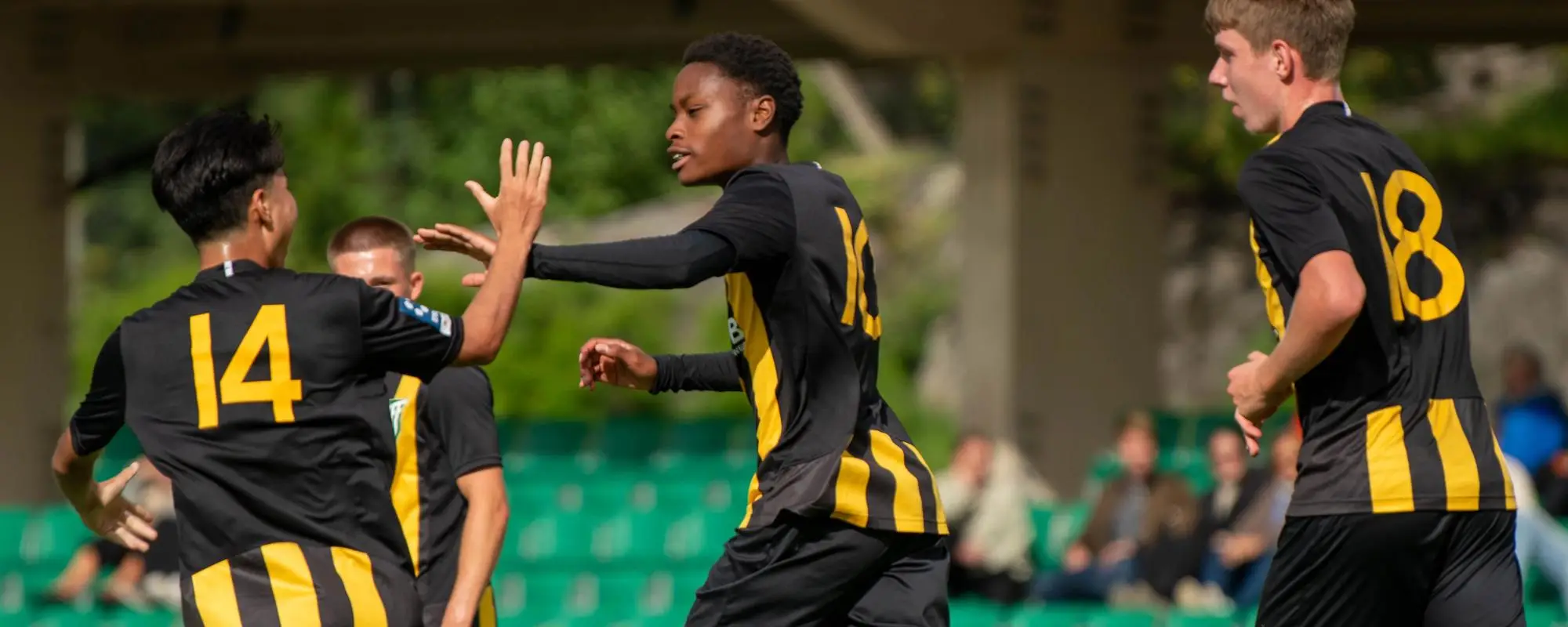 Kvalmatchen – biljettsläpp 12.00 på lördagen