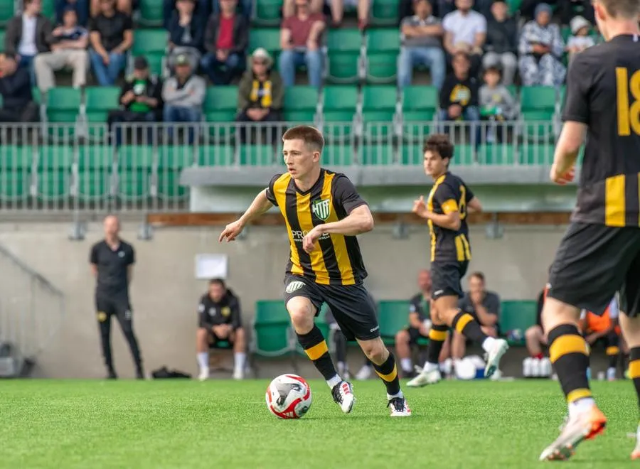 Höjdpunkter: FCA-HTFF 1-0