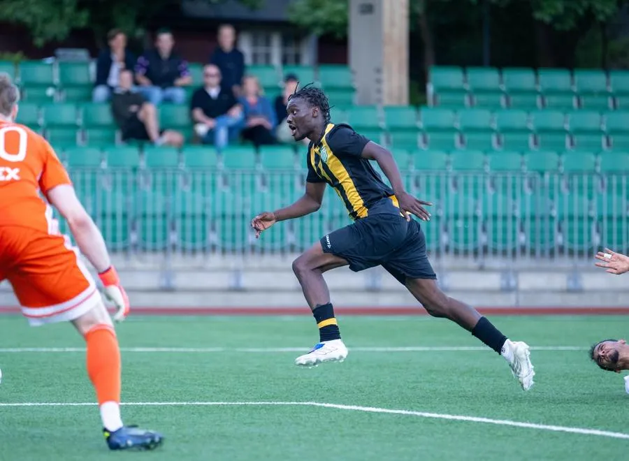 1-1 mot Järfälla