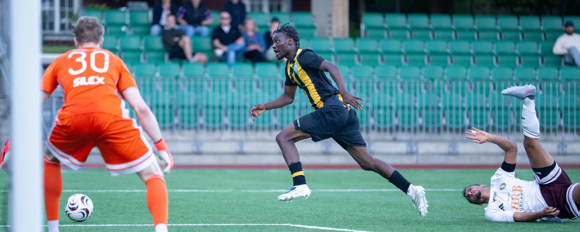 1-1 mot Järfälla