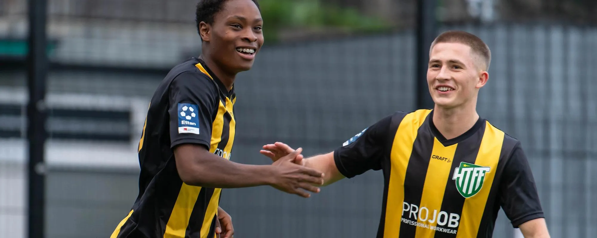 Höjdpunkter: HTFF-FCA 3-1
