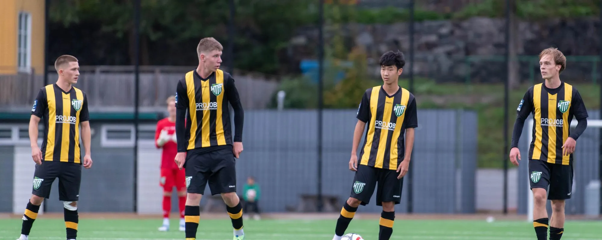 1-1 mot Karlberg – "Behöver ta tillvara på våra målchanser"