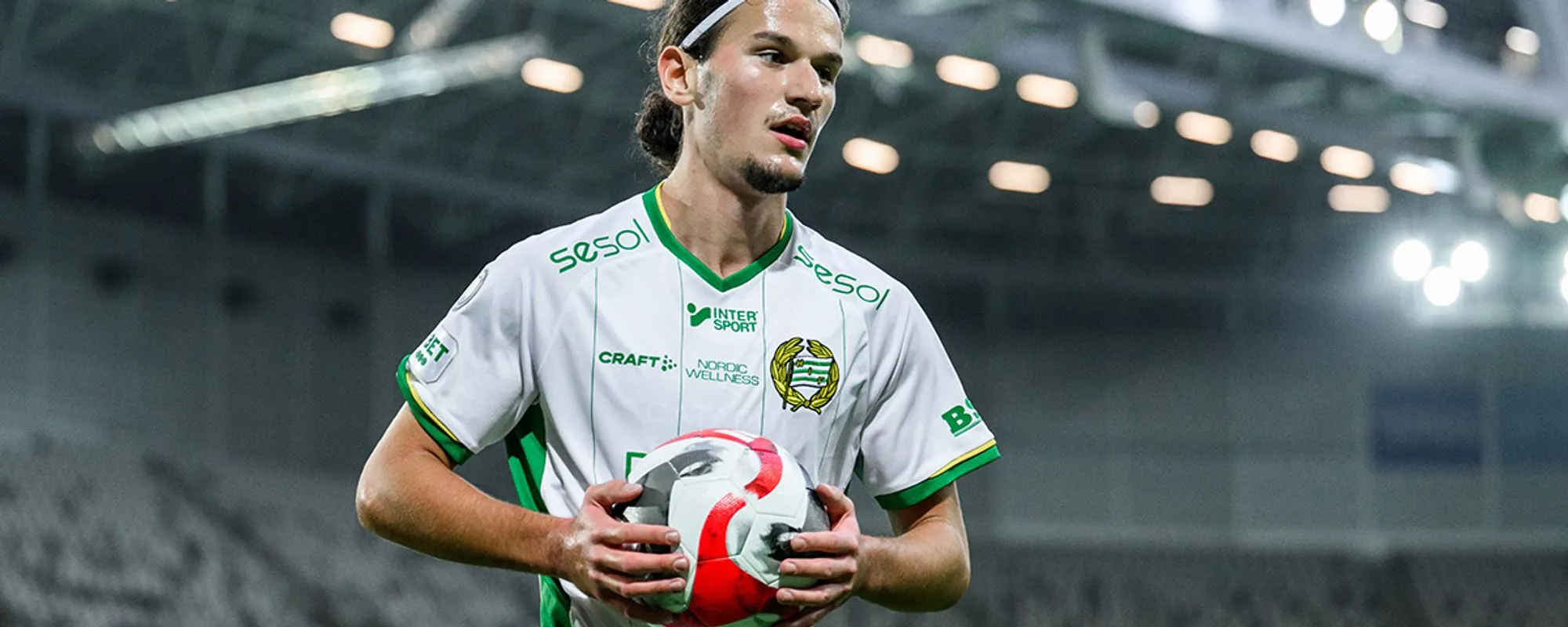 Gent Elezaj till HTFF på lån